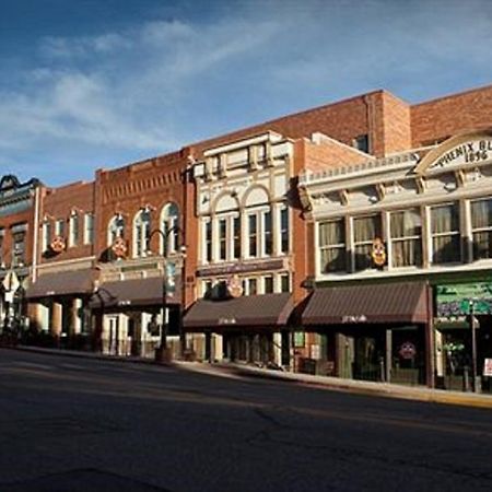 Midnight Rose & Mcgills Casinos Hotel Cripple Creek Eksteriør billede