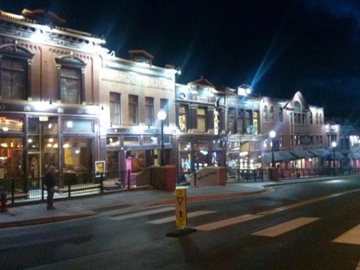 Midnight Rose & Mcgills Casinos Hotel Cripple Creek Eksteriør billede