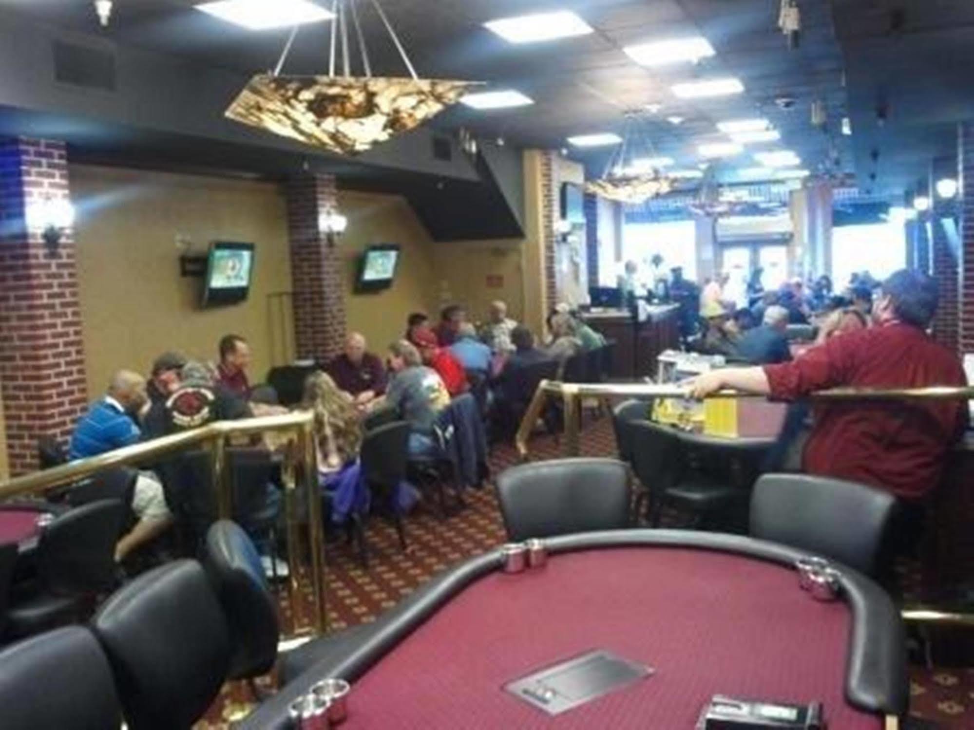 Midnight Rose & Mcgills Casinos Hotel Cripple Creek Eksteriør billede